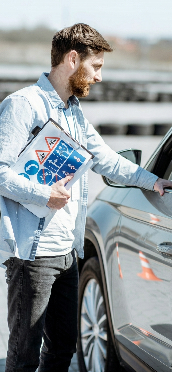 Hourly Driving Lessons